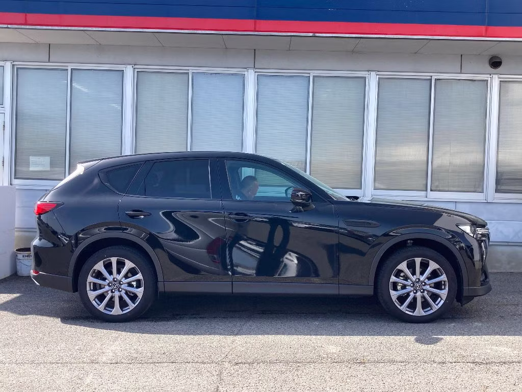 MAZDA CX-60