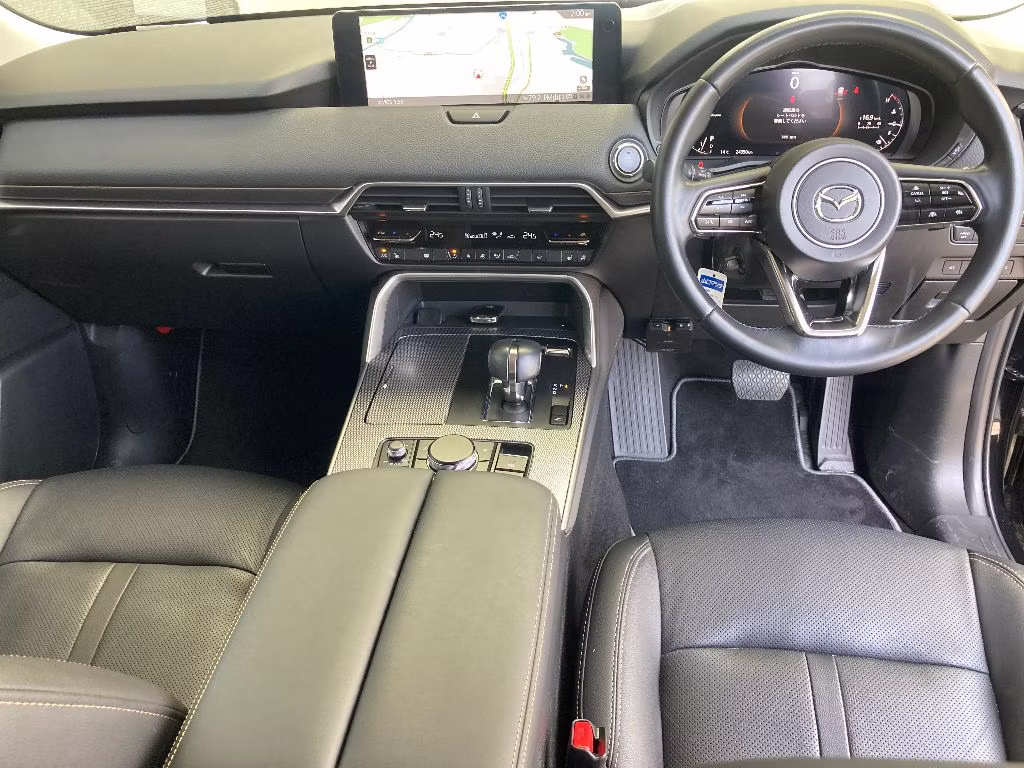 MAZDA CX-60