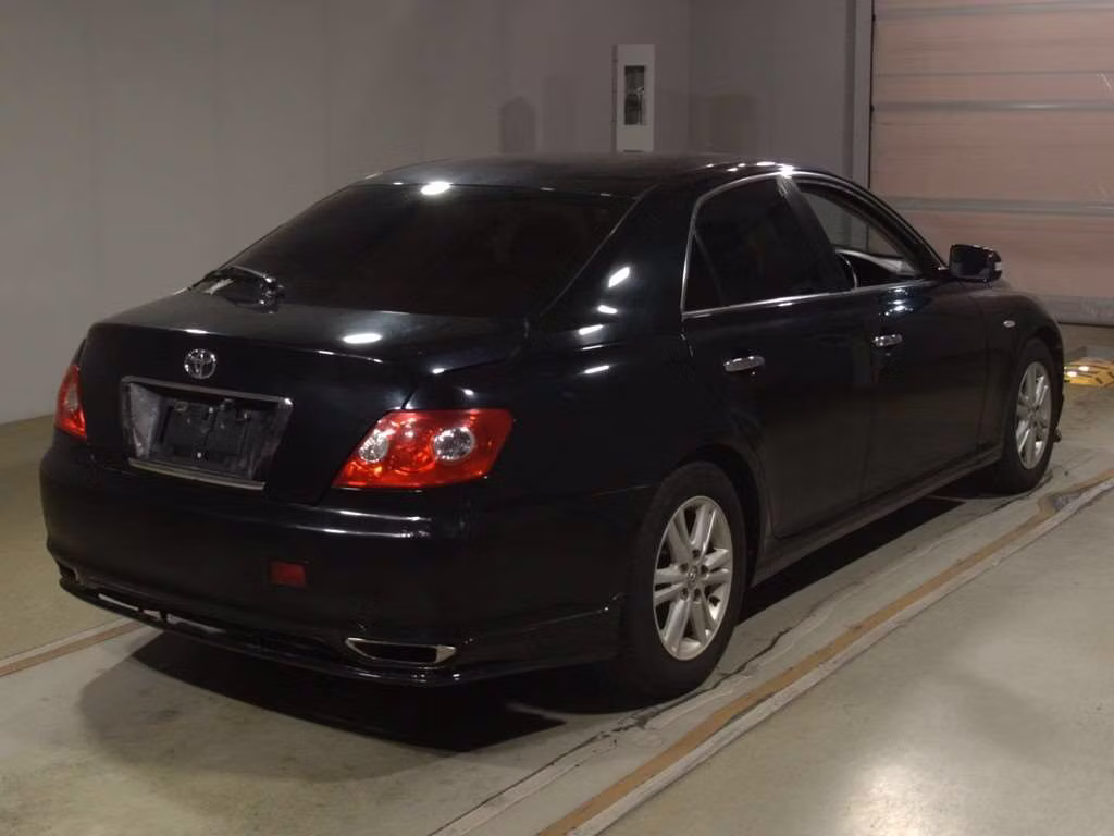 TOYOTA MARK X