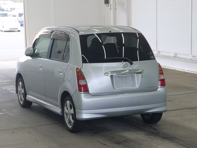 DAIHATSU MIRA GINO