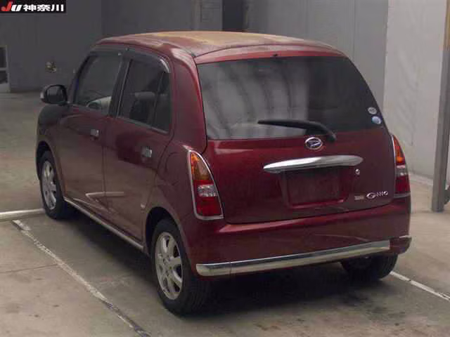 DAIHATSU MIRA GINO