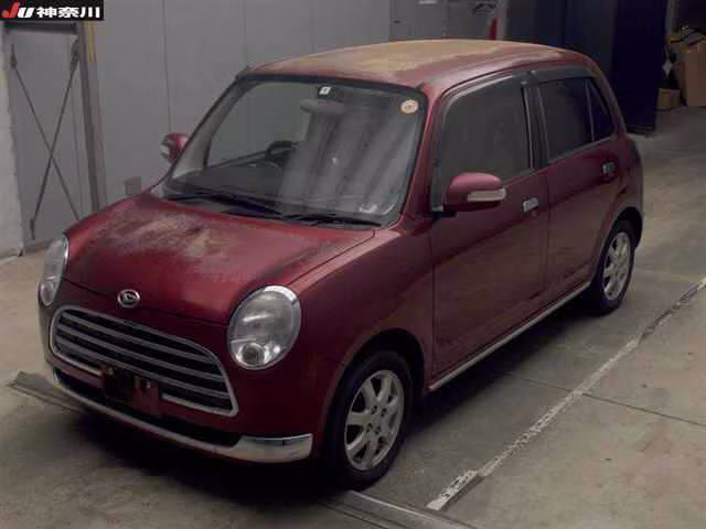 DAIHATSU MIRA GINO