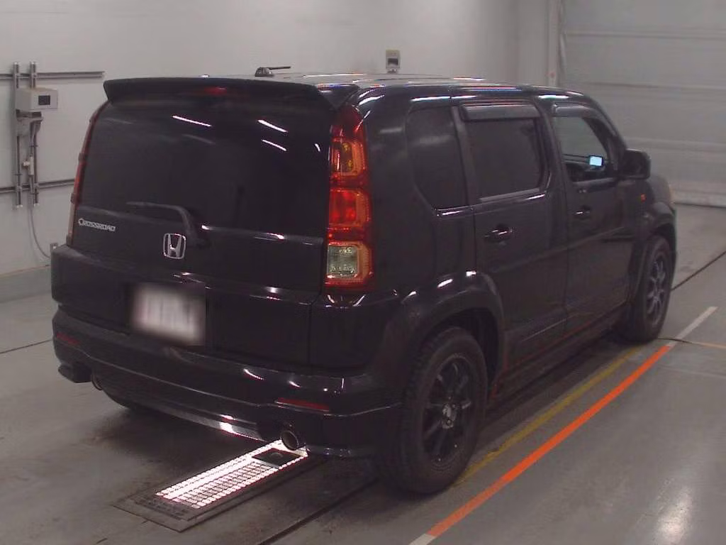 HONDA CROSSROAD