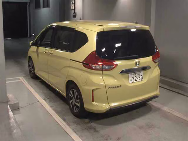 HONDA FREED+