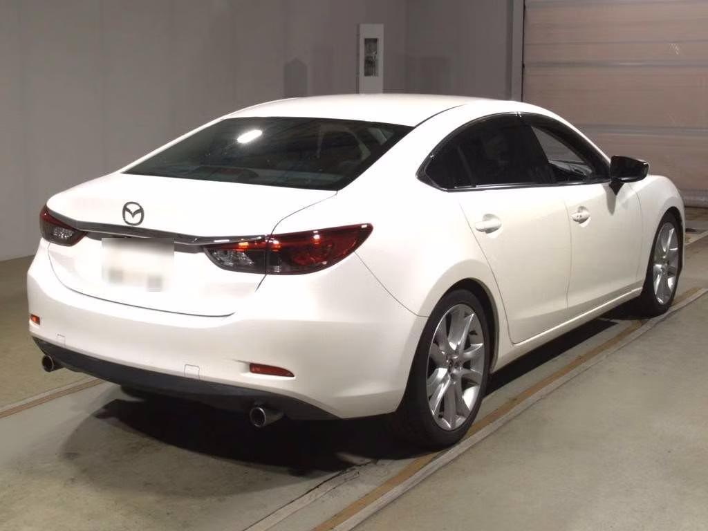 MAZDA ATENZA