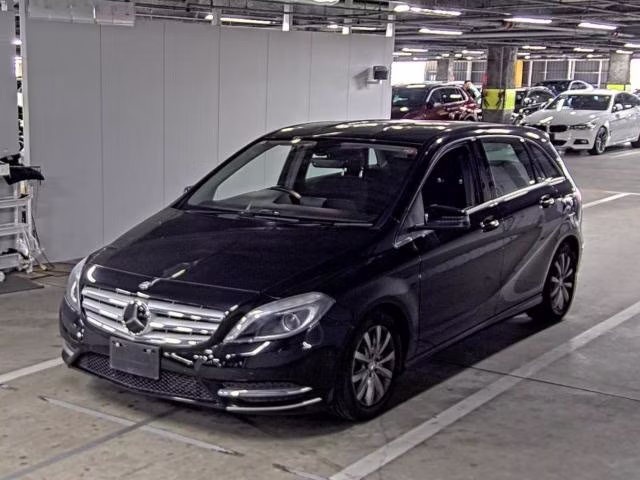 MERCEDES-BENZ B-CLASS