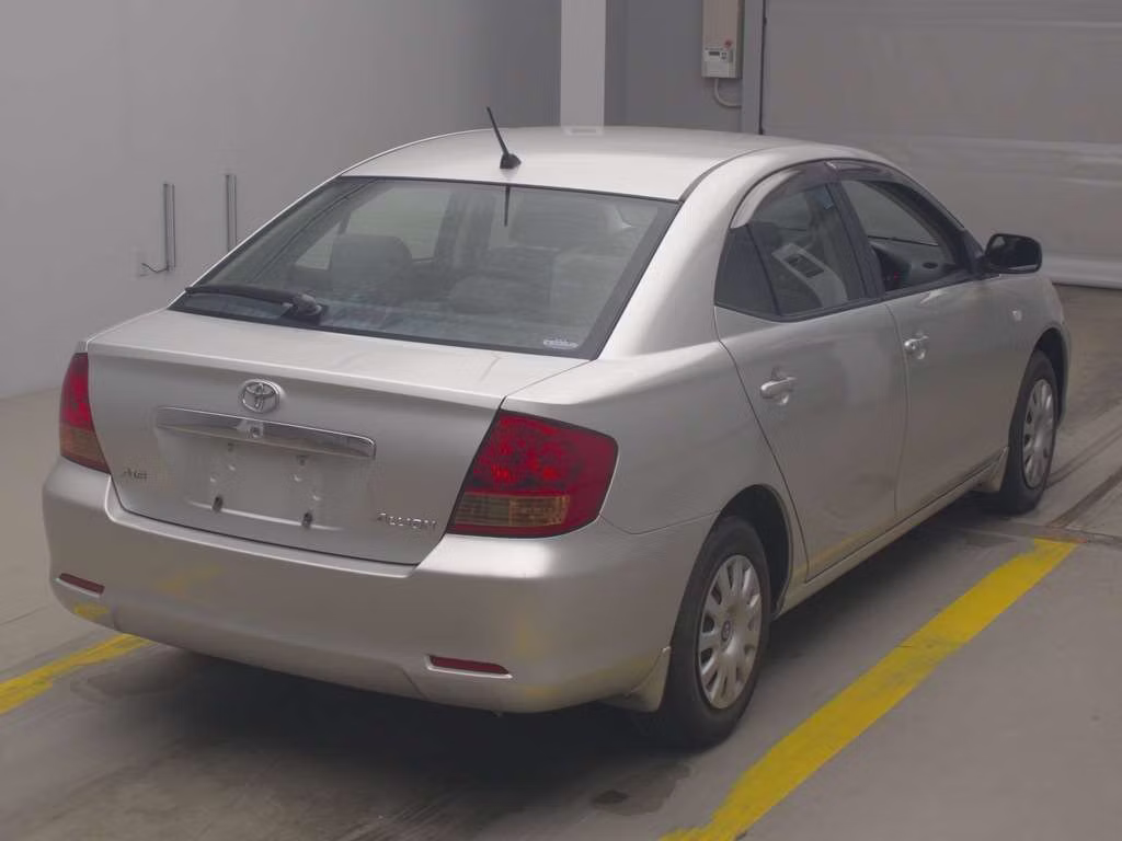TOYOTA ALLION