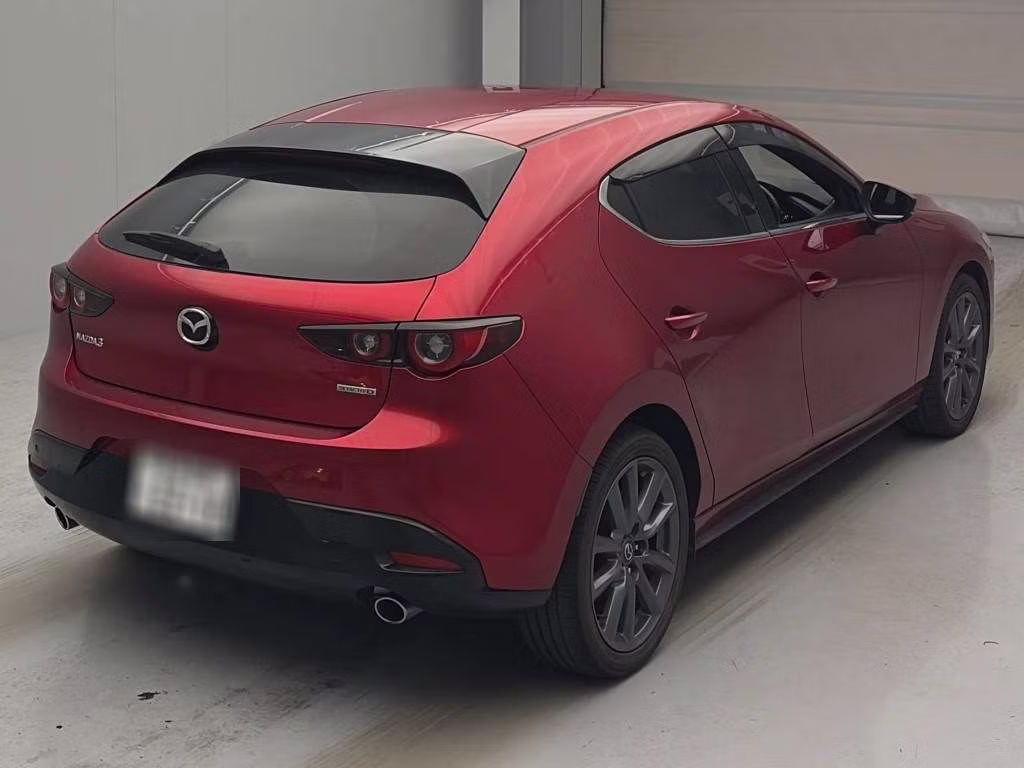 MAZDA MAZDA3