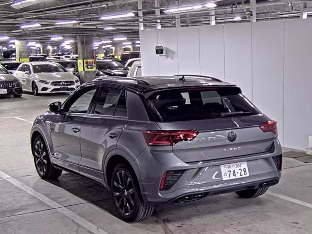 VOLKSWAGEN T-ROC
