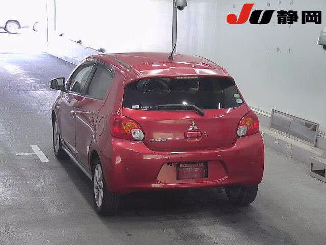 MITSUBISHI MIRAGE