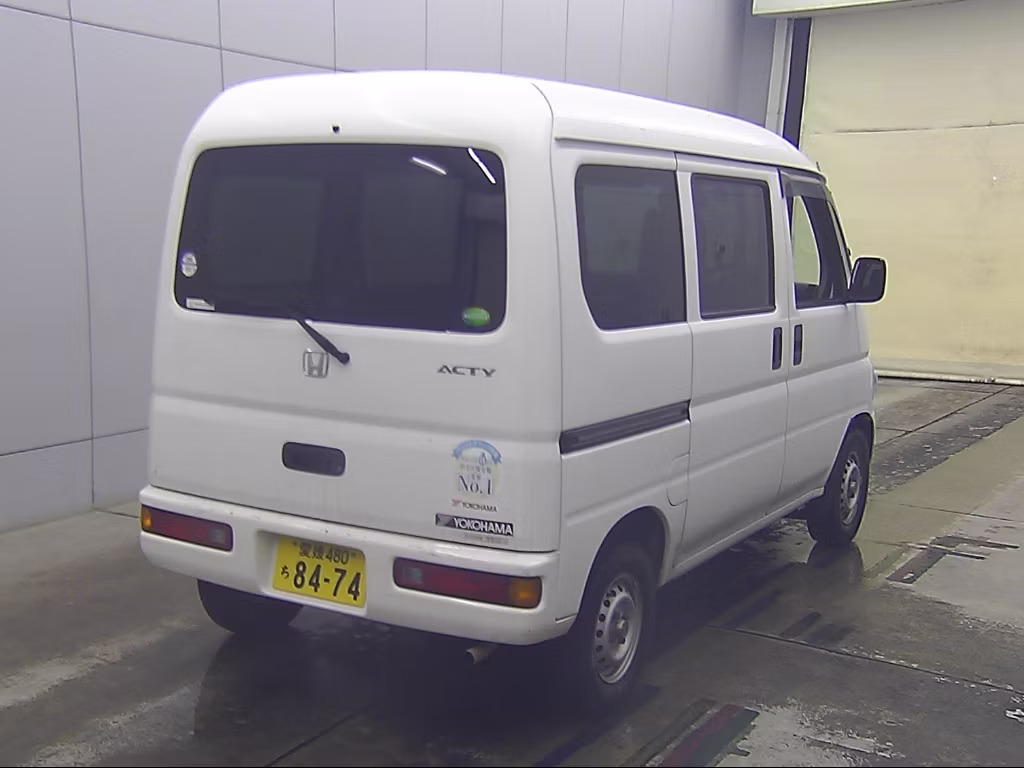 HONDA ACTY