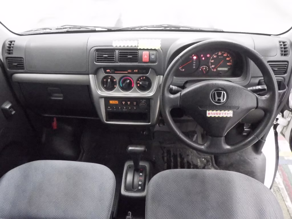 HONDA ACTY