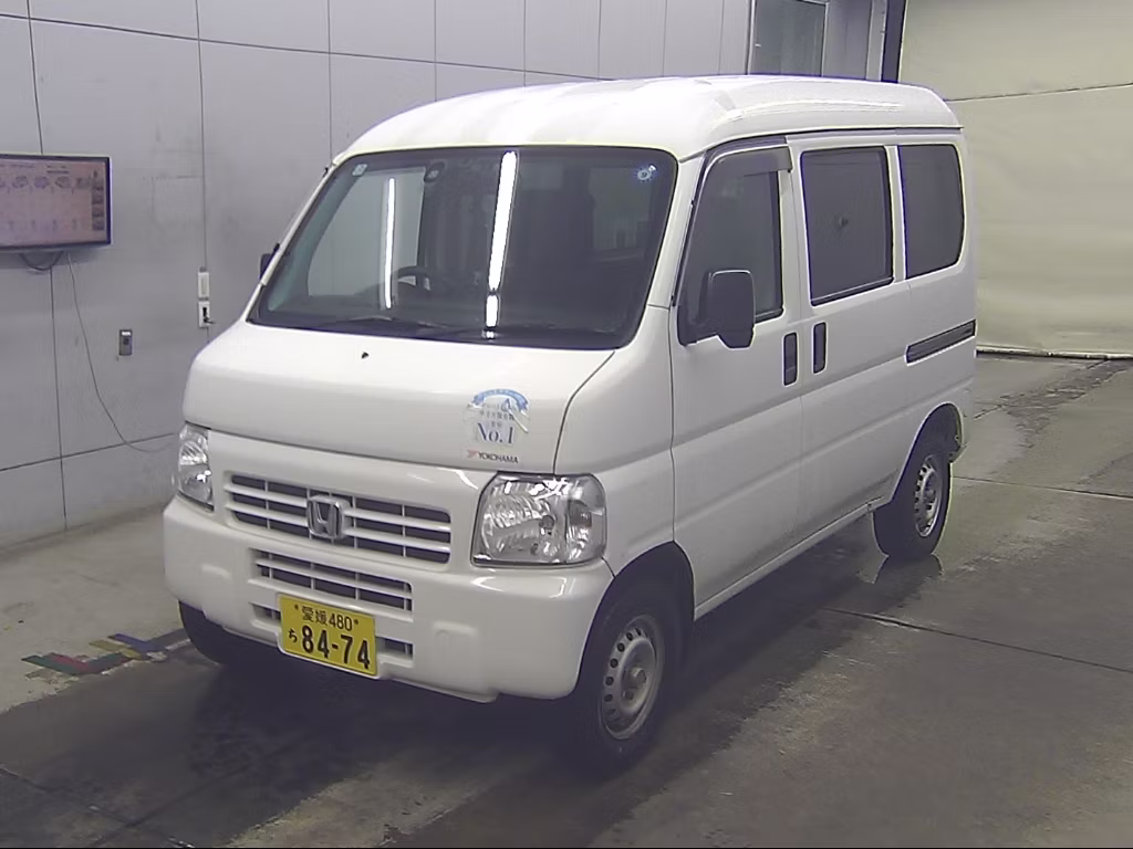 HONDA ACTY