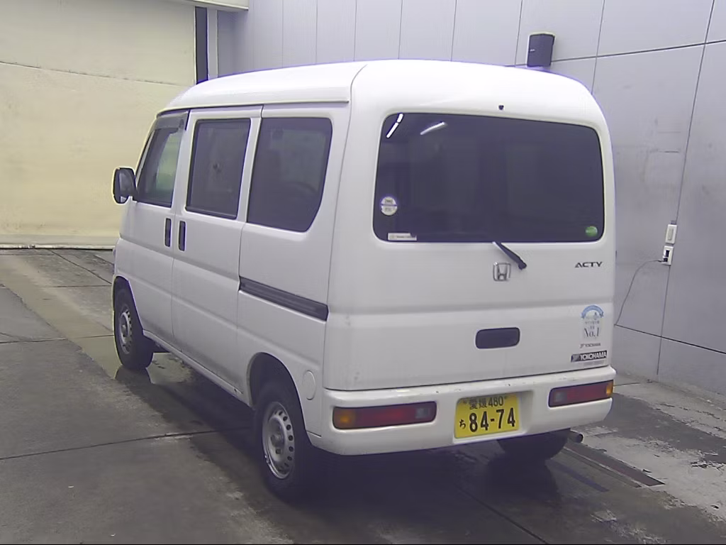 HONDA ACTY