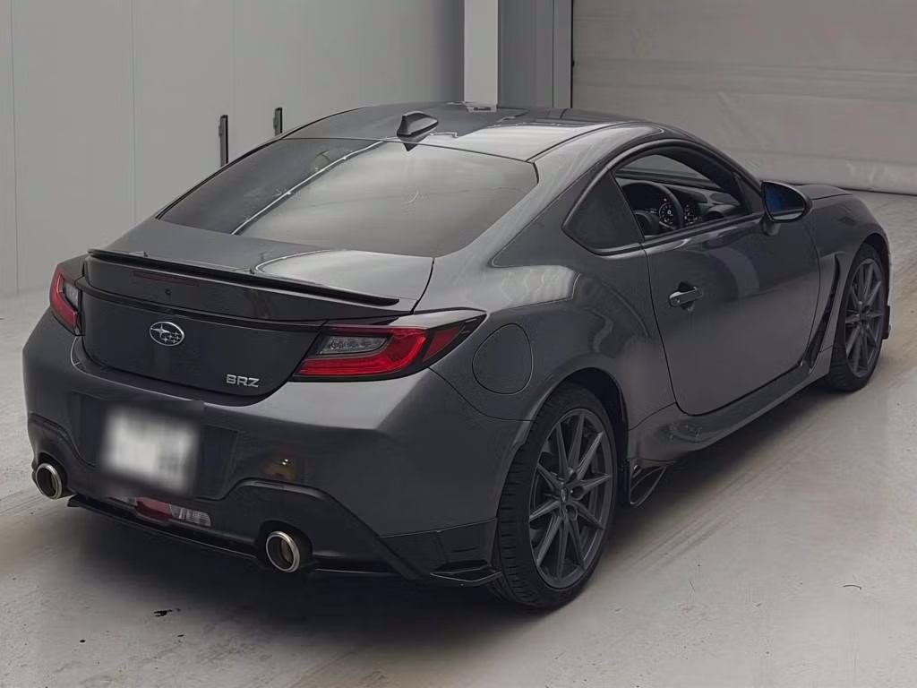 SUBARU BRZ