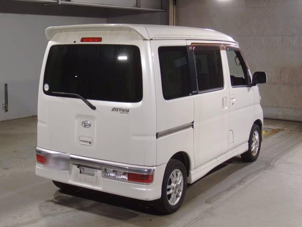 DAIHATSU ATRAI