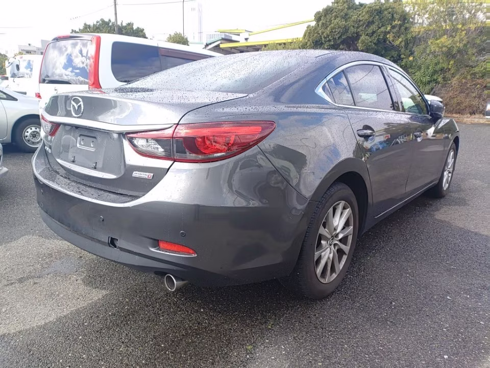 MAZDA ATENZA