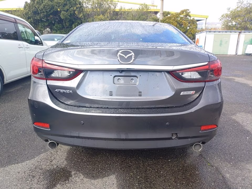 MAZDA ATENZA