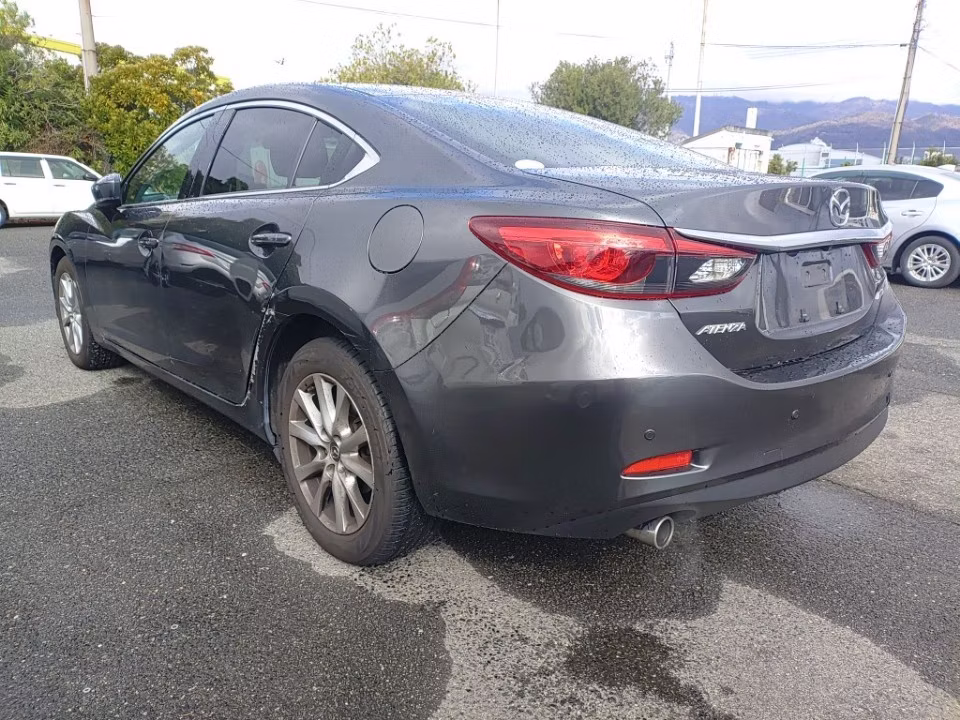 MAZDA ATENZA