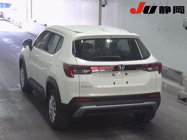 HONDA WR-V
