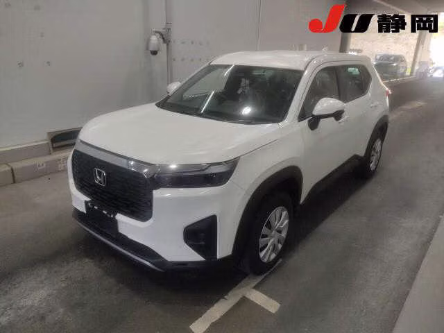 HONDA WR-V