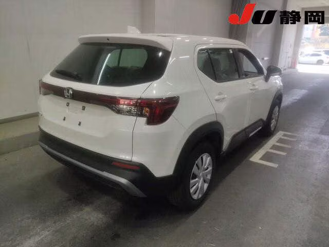 HONDA WR-V
