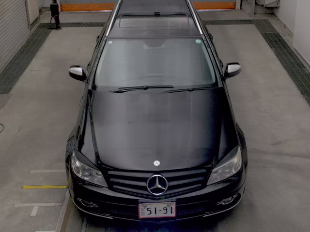 MERCEDES-BENZ C-CLASS