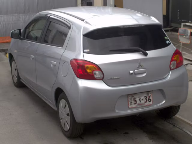 MITSUBISHI MIRAGE