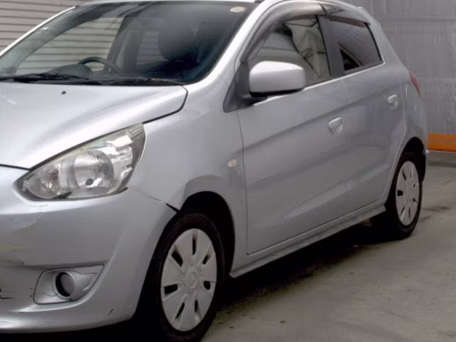 MITSUBISHI MIRAGE