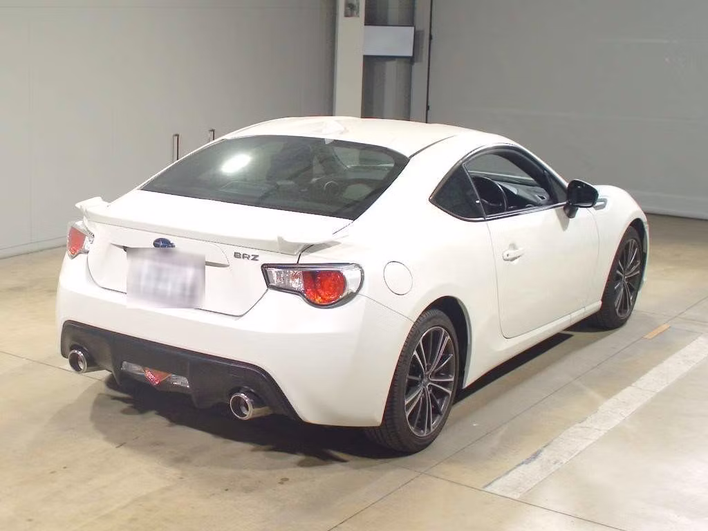 SUBARU BRZ