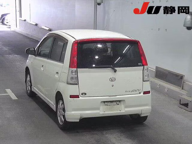 DAIHATSU MIRA AVY