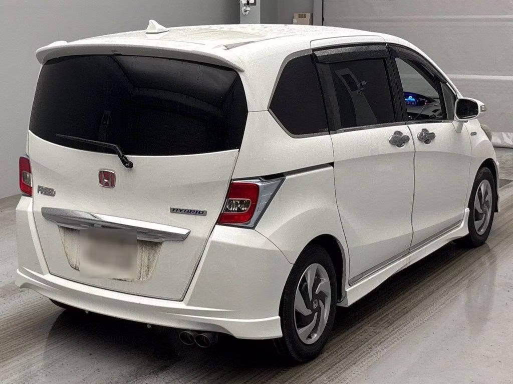 HONDA FREED