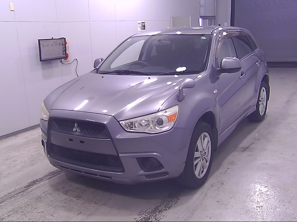 MITSUBISHI RVR