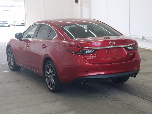 MAZDA ATENZA