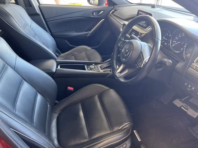 MAZDA ATENZA