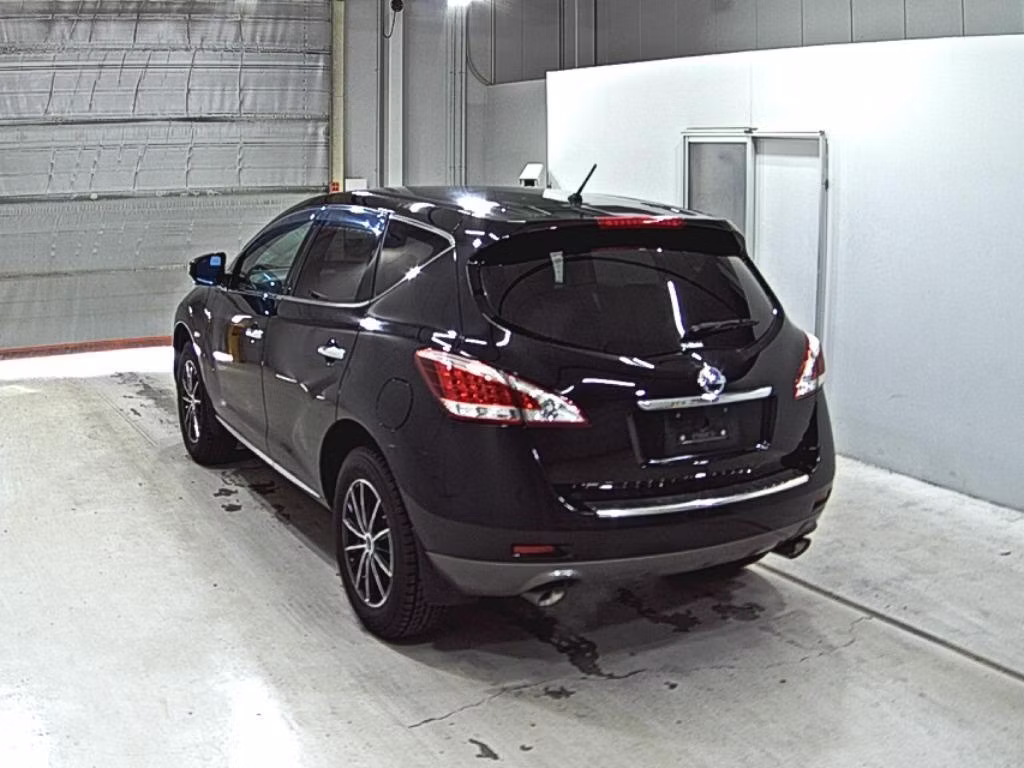 NISSAN MURANO