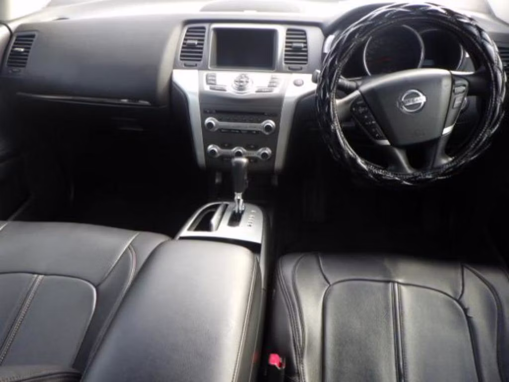 NISSAN MURANO