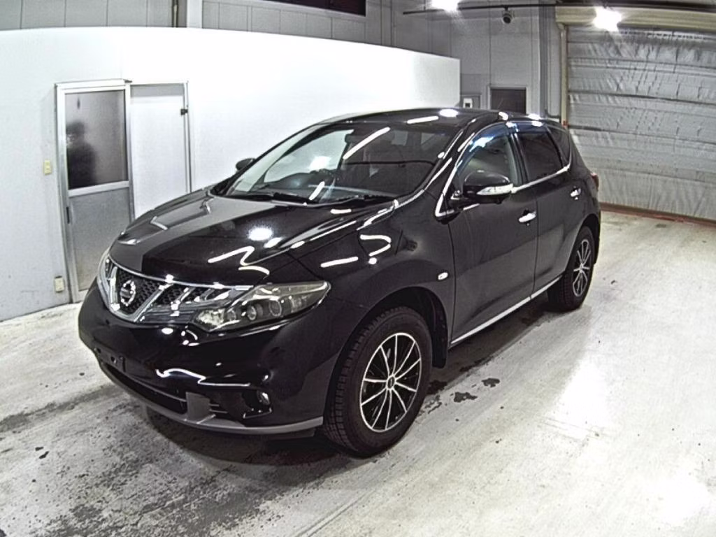 NISSAN MURANO