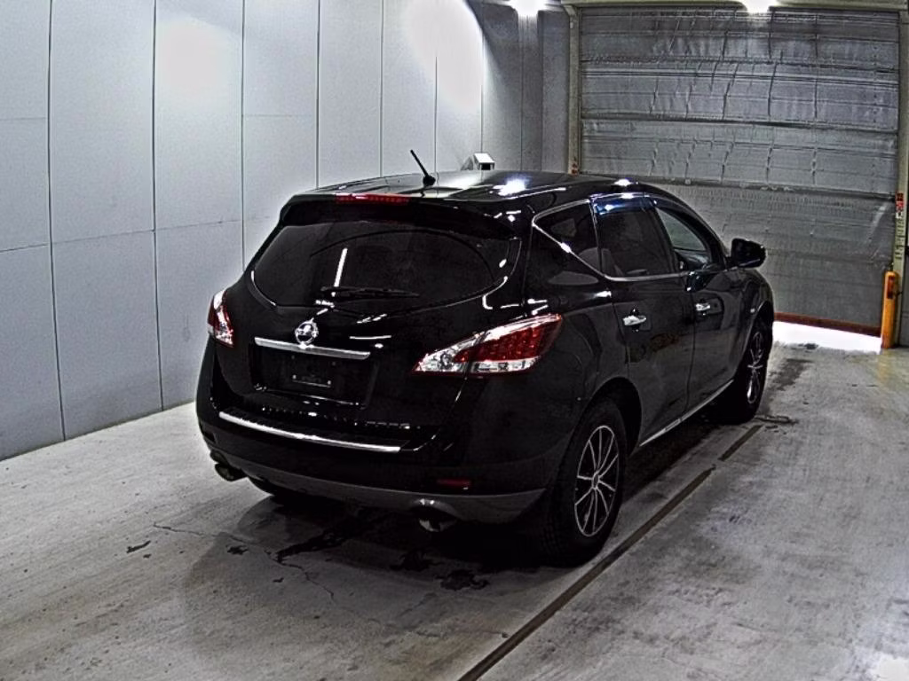 NISSAN MURANO