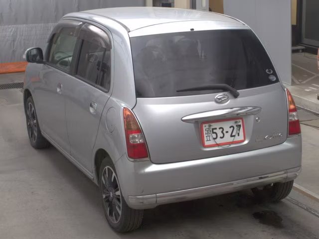 DAIHATSU MIRA GINO