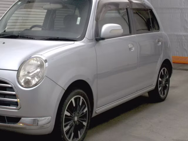 DAIHATSU MIRA GINO