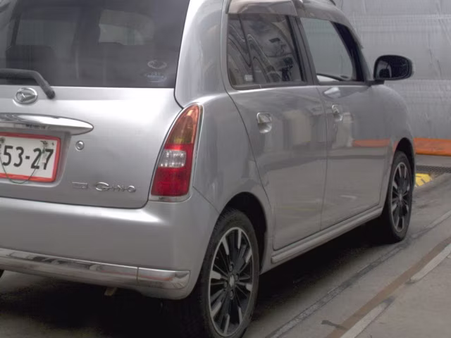 DAIHATSU MIRA GINO