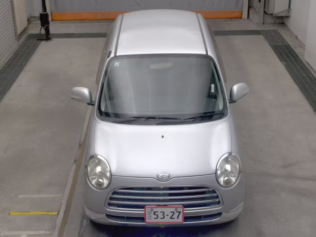 DAIHATSU MIRA GINO