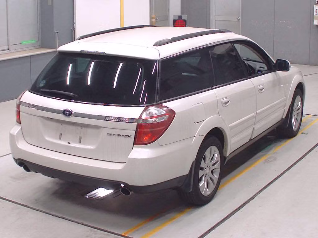 SUBARU OUTBACK