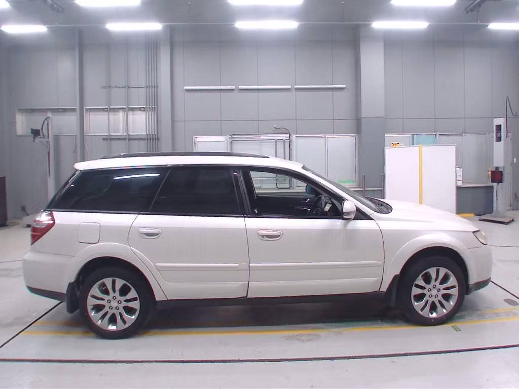 SUBARU OUTBACK