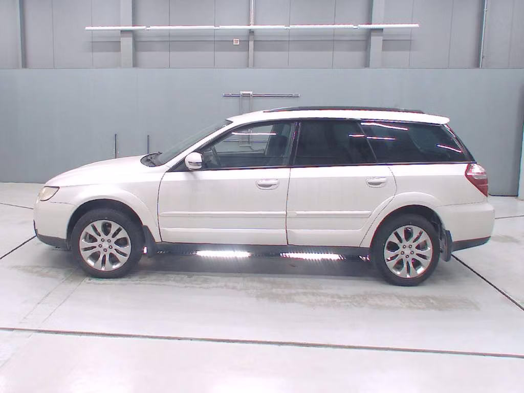 SUBARU OUTBACK
