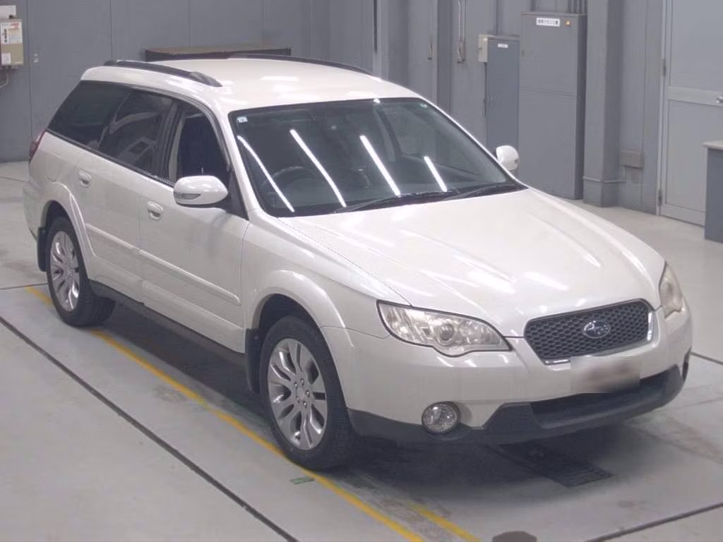 SUBARU OUTBACK