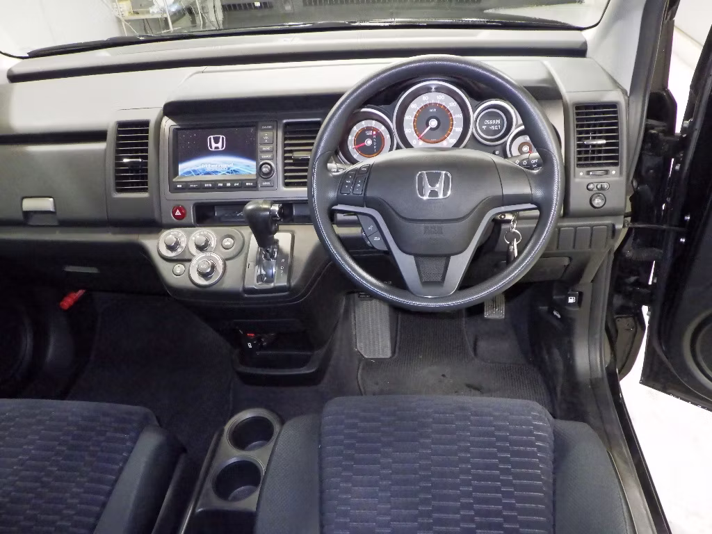 HONDA CROSSROAD