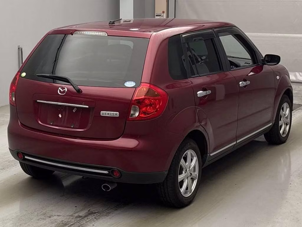MAZDA VERISA