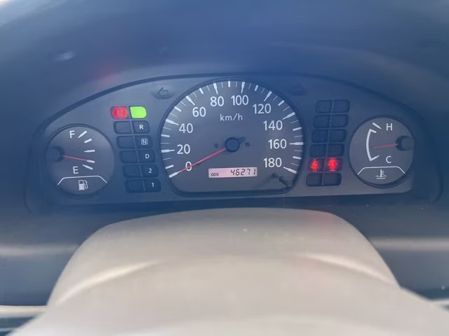 NISSAN SUNNY